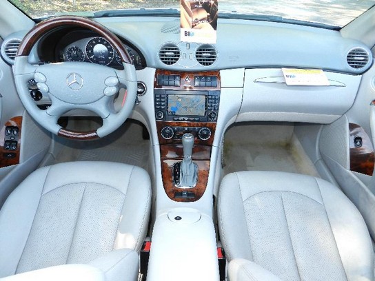 Florida Fine Cars - Used MERCEDES-BENZ CLK CLASS 2005 MIAMI CLK500