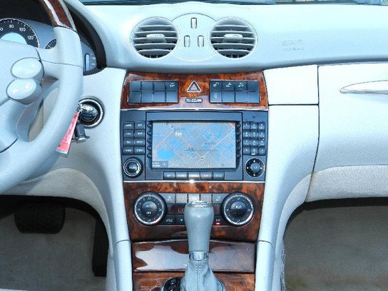 Florida Fine Cars - Used MERCEDES-BENZ CLK CLASS 2005 MIAMI CLK500