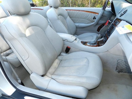 Florida Fine Cars - Used MERCEDES-BENZ CLK CLASS 2005 MIAMI CLK500