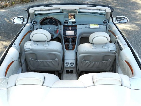 Florida Fine Cars - Used MERCEDES-BENZ CLK CLASS 2005 MIAMI CLK500
