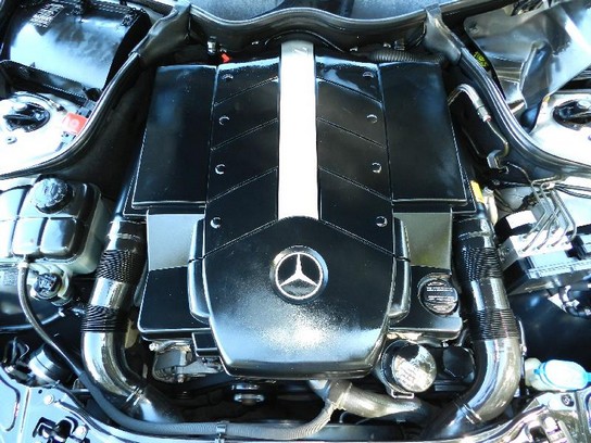 Florida Fine Cars - Used MERCEDES-BENZ CLK CLASS 2005 MIAMI CLK500