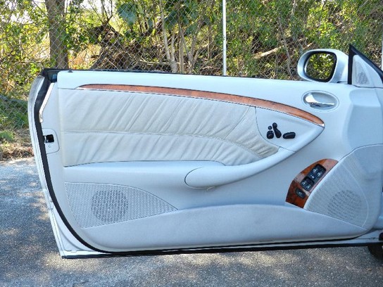 Florida Fine Cars - Used MERCEDES-BENZ CLK CLASS 2005 MIAMI CLK500