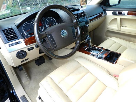 Florida Fine Cars - Used VOLKSWAGEN TOUAREG 2006 MIAMI AWD