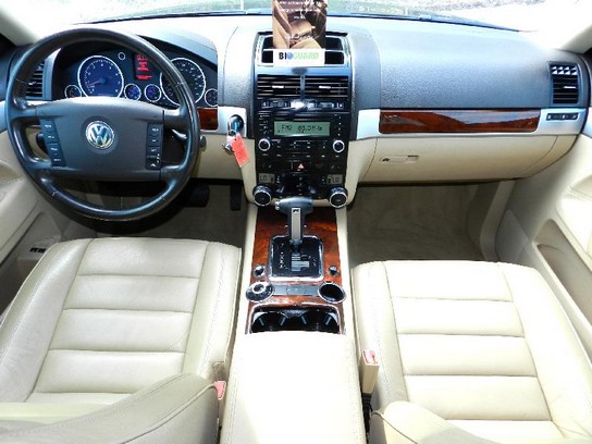 Florida Fine Cars - Used VOLKSWAGEN TOUAREG 2006 MIAMI AWD