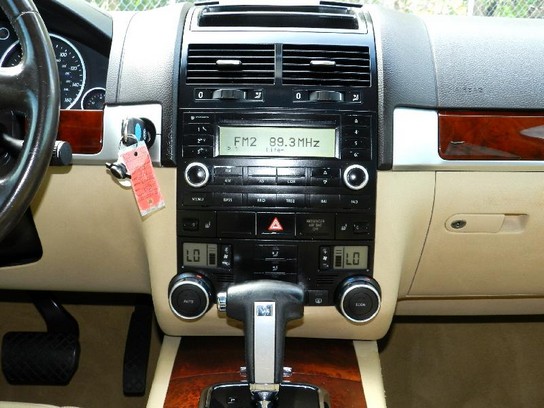 Florida Fine Cars - Used VOLKSWAGEN TOUAREG 2006 MIAMI AWD