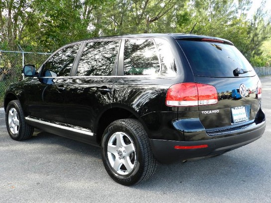 Florida Fine Cars - Used VOLKSWAGEN TOUAREG 2006 MIAMI AWD