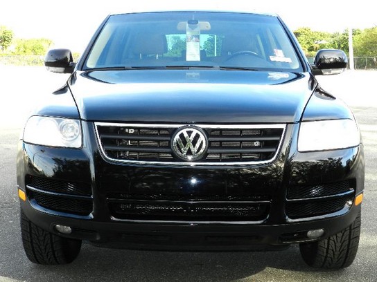 Florida Fine Cars - Used VOLKSWAGEN TOUAREG 2006 MIAMI AWD