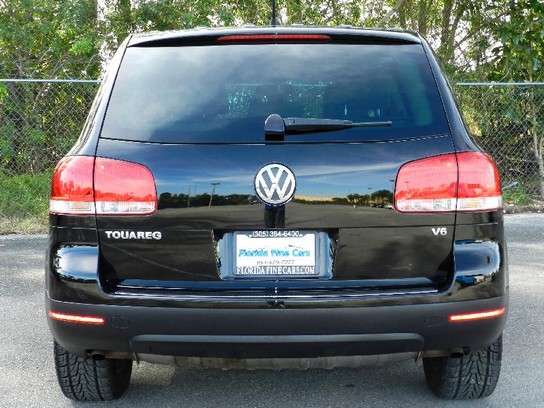 Florida Fine Cars - Used VOLKSWAGEN TOUAREG 2006 MIAMI AWD
