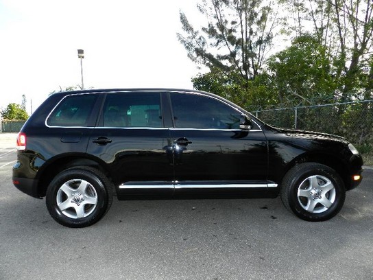 Florida Fine Cars - Used VOLKSWAGEN TOUAREG 2006 MIAMI AWD