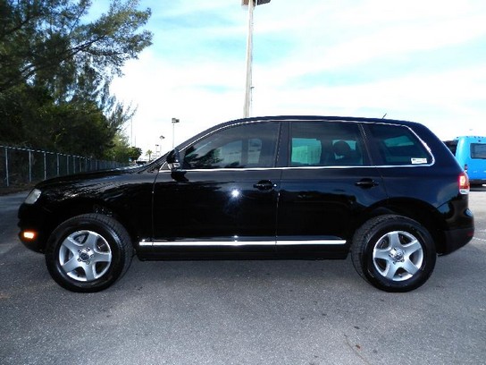 Florida Fine Cars - Used VOLKSWAGEN TOUAREG 2006 MIAMI AWD