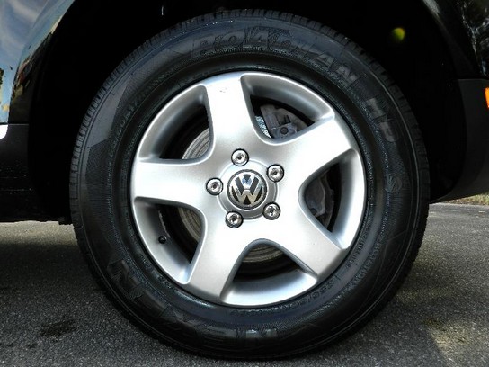 Florida Fine Cars - Used VOLKSWAGEN TOUAREG 2006 MIAMI AWD