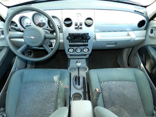 Florida Fine Cars - Used CHRYSLER PT CRUISER 2006 MIAMI 