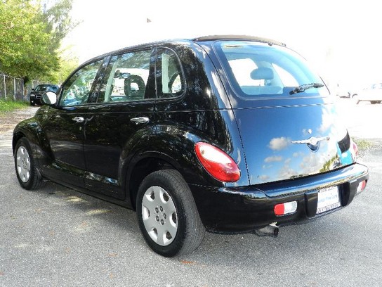 Florida Fine Cars - Used CHRYSLER PT CRUISER 2006 MIAMI 