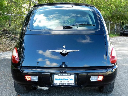 Florida Fine Cars - Used CHRYSLER PT CRUISER 2006 MIAMI 