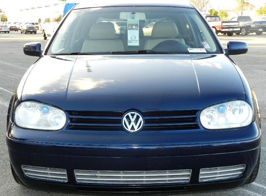 Florida Fine Cars - Used VOLKSWAGEN GTI 2002 MIAMI GTI 1.8T