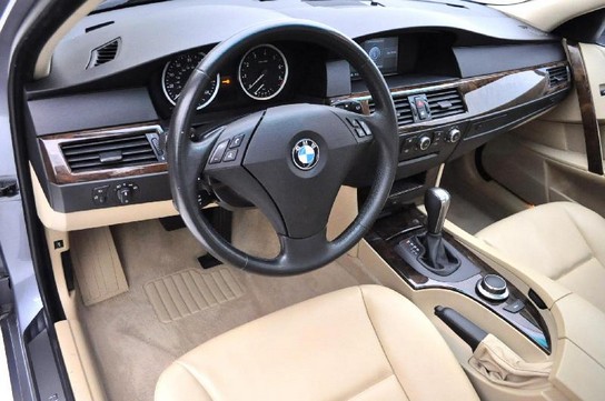 Florida Fine Cars - Used BMW 5 SERIES 2007 HOLLYWOOD 525i