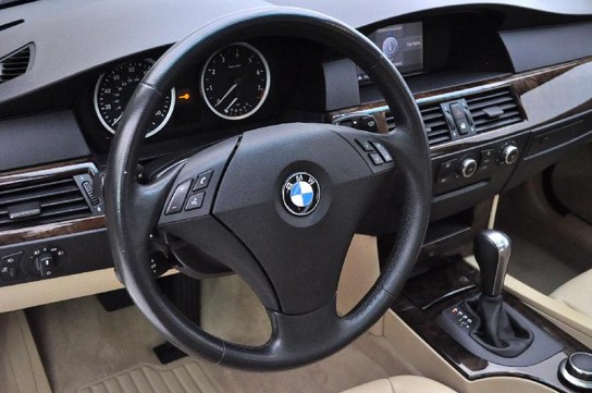 Florida Fine Cars - Used BMW 5 SERIES 2007 HOLLYWOOD 525i