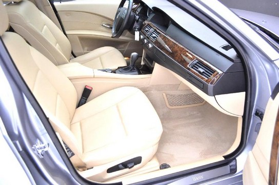 Florida Fine Cars - Used BMW 5 SERIES 2007 HOLLYWOOD 525i