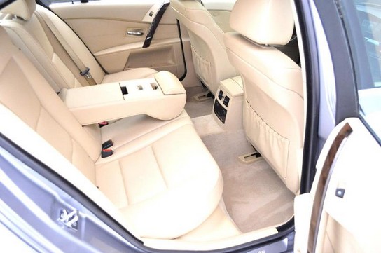 Florida Fine Cars - Used BMW 5 SERIES 2007 HOLLYWOOD 525i