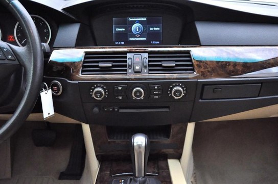 Florida Fine Cars - Used BMW 5 SERIES 2007 HOLLYWOOD 525i