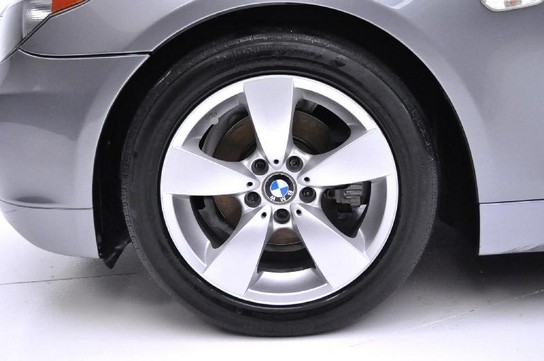 Florida Fine Cars - Used BMW 5 SERIES 2007 HOLLYWOOD 525i