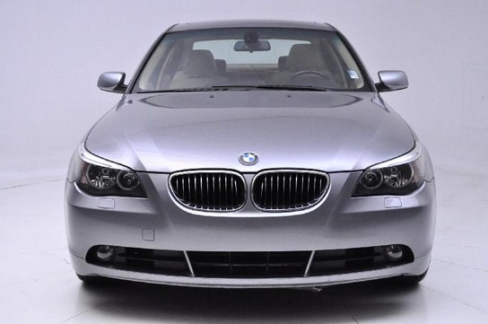 Florida Fine Cars - Used BMW 5 SERIES 2007 HOLLYWOOD 525i