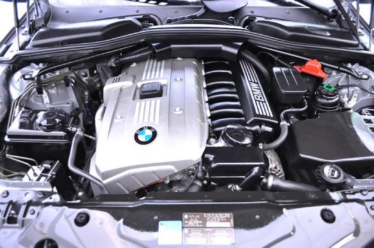 Florida Fine Cars - Used BMW 5 SERIES 2007 HOLLYWOOD 525i