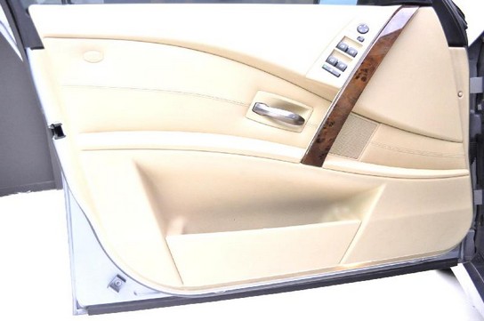 Florida Fine Cars - Used BMW 5 SERIES 2007 HOLLYWOOD 525i