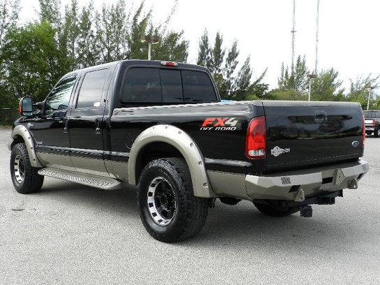 Florida Fine Cars - Used FORD TRUCK F250 SUPER DUTY 2006 MIAMI KINGRANCH 4WD DIESEL