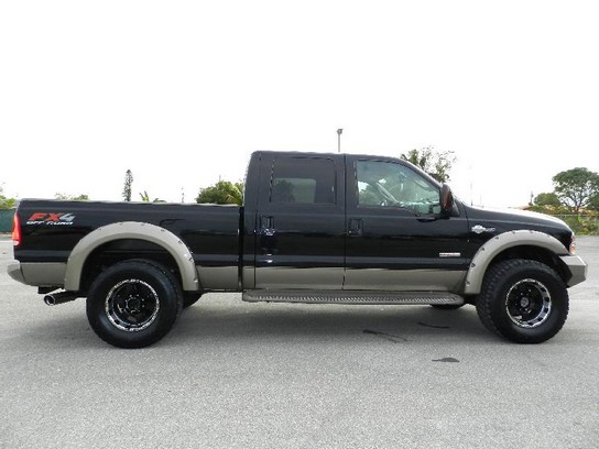 Florida Fine Cars - Used FORD TRUCK F250 SUPER DUTY 2006 MIAMI KINGRANCH 4WD DIESEL