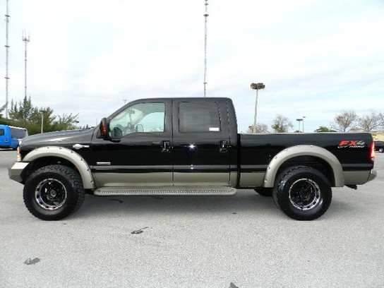 Florida Fine Cars - Used FORD TRUCK F250 SUPER DUTY 2006 MIAMI KINGRANCH 4WD DIESEL