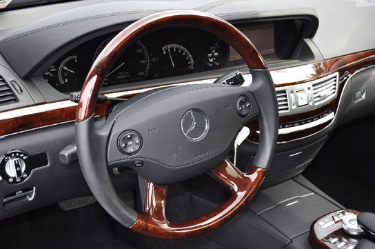 Florida Fine Cars - Used MERCEDES-BENZ S CLASS 2008 MIAMI S550