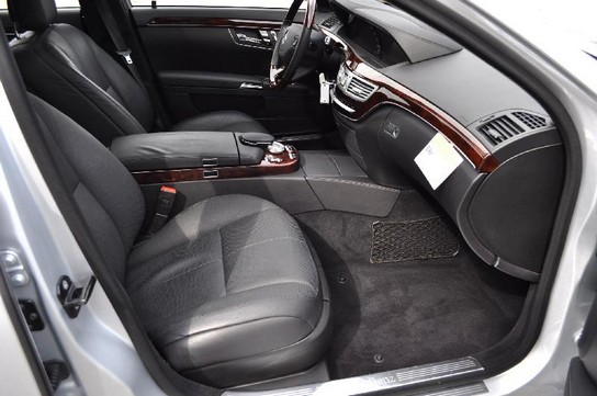 Florida Fine Cars - Used MERCEDES-BENZ S CLASS 2008 MIAMI S550