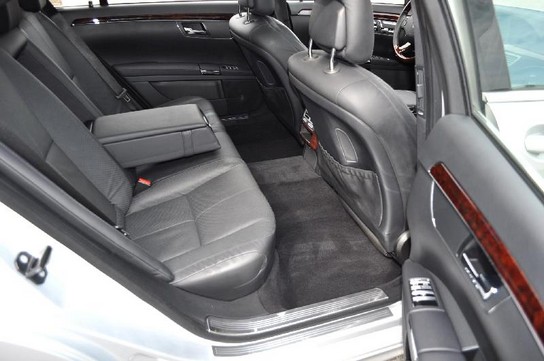 Florida Fine Cars - Used MERCEDES-BENZ S CLASS 2008 MIAMI S550