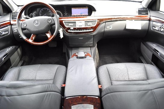 Florida Fine Cars - Used MERCEDES-BENZ S CLASS 2008 MIAMI S550