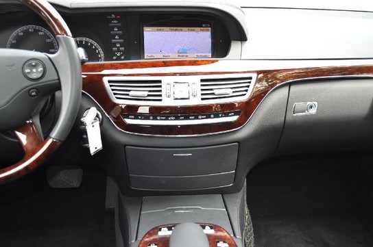 Florida Fine Cars - Used MERCEDES-BENZ S CLASS 2008 MIAMI S550