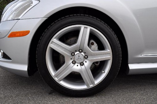 Florida Fine Cars - Used MERCEDES-BENZ S CLASS 2008 MIAMI S550