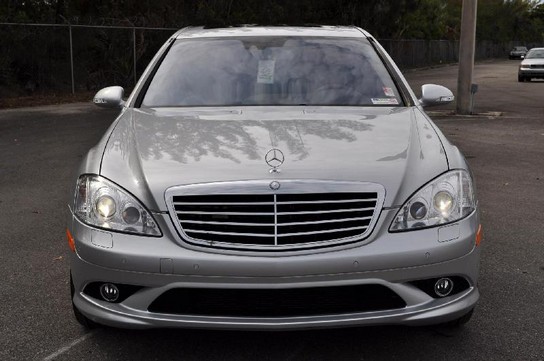 Florida Fine Cars - Used MERCEDES-BENZ S CLASS 2008 MIAMI S550
