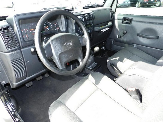 Florida Fine Cars - Used JEEP WRANGLER 2006 MIAMI X 4WD