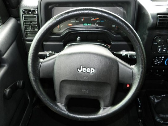 Florida Fine Cars - Used JEEP WRANGLER 2006 MIAMI X 4WD