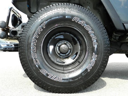 Florida Fine Cars - Used JEEP WRANGLER 2006 MIAMI X 4WD