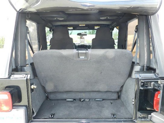 Florida Fine Cars - Used JEEP WRANGLER 2006 MIAMI X 4WD