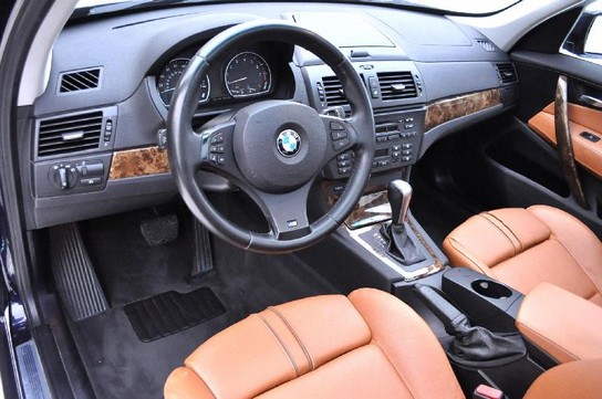 Florida Fine Cars - Used BMW X3 SERIES 2007 HOLLYWOOD 3.0si AWD