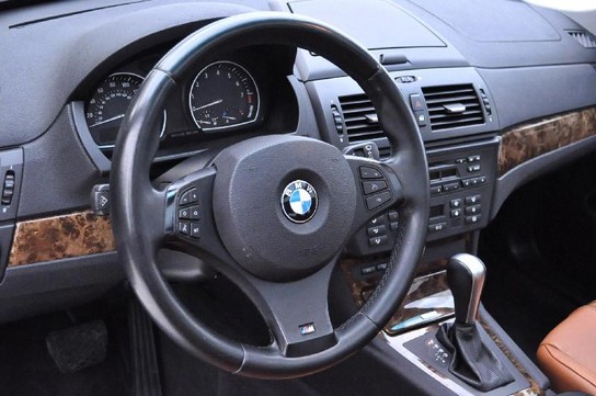 Florida Fine Cars - Used BMW X3 SERIES 2007 HOLLYWOOD 3.0si AWD