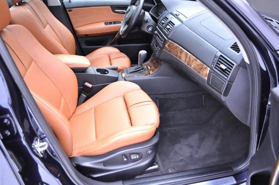 Florida Fine Cars - Used BMW X3 SERIES 2007 HOLLYWOOD 3.0si AWD