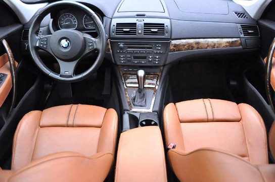 Florida Fine Cars - Used BMW X3 SERIES 2007 HOLLYWOOD 3.0si AWD