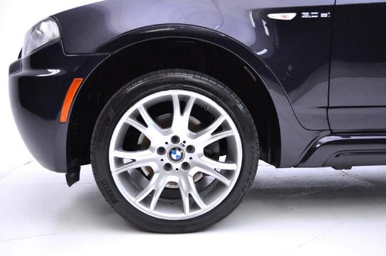 Florida Fine Cars - Used BMW X3 SERIES 2007 HOLLYWOOD 3.0si AWD