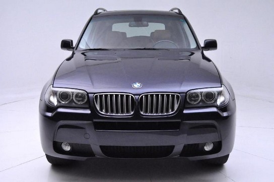 Florida Fine Cars - Used BMW X3 SERIES 2007 HOLLYWOOD 3.0si AWD