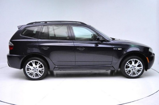 Florida Fine Cars - Used BMW X3 SERIES 2007 HOLLYWOOD 3.0si AWD
