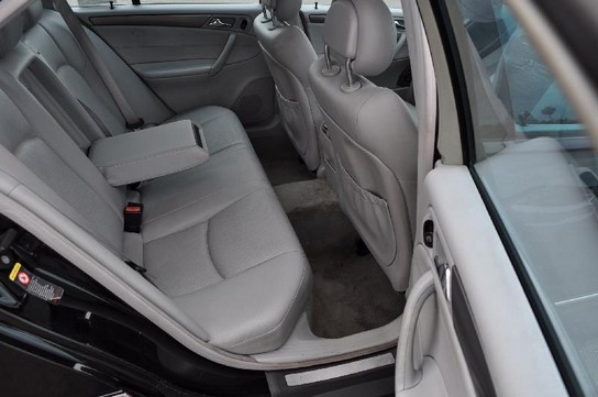 Florida Fine Cars - Used MERCEDES-BENZ C CLASS 2003 MIAMI C230 Supercharged